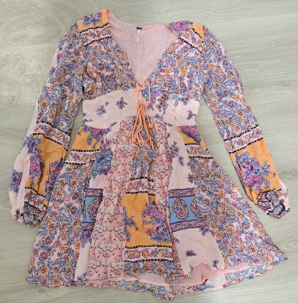 FREE PEOPLE Dress || XS - Picture 2 of 2